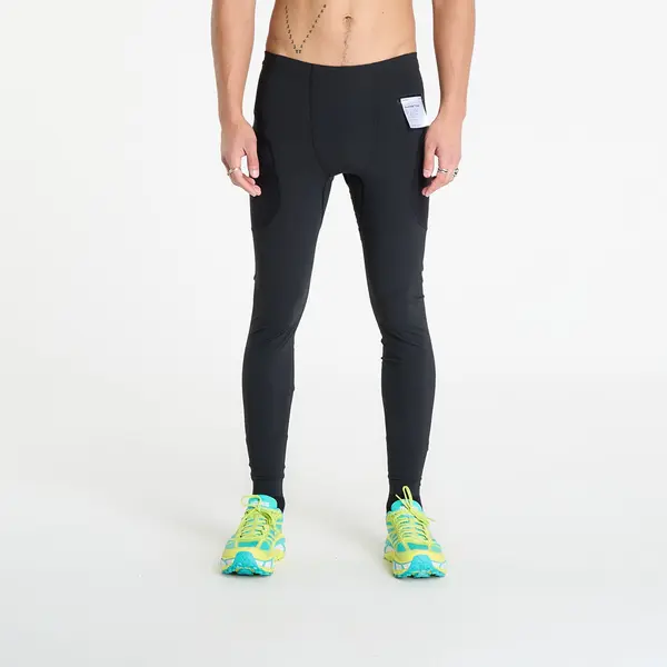 Satisfy Клинове Satisfy TechSilk Evo Cargo Tights Black S