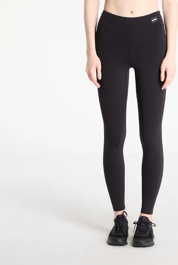 SAYSKY Клинове SAYSKY W Blaze+ Long Winter Tights Black XS