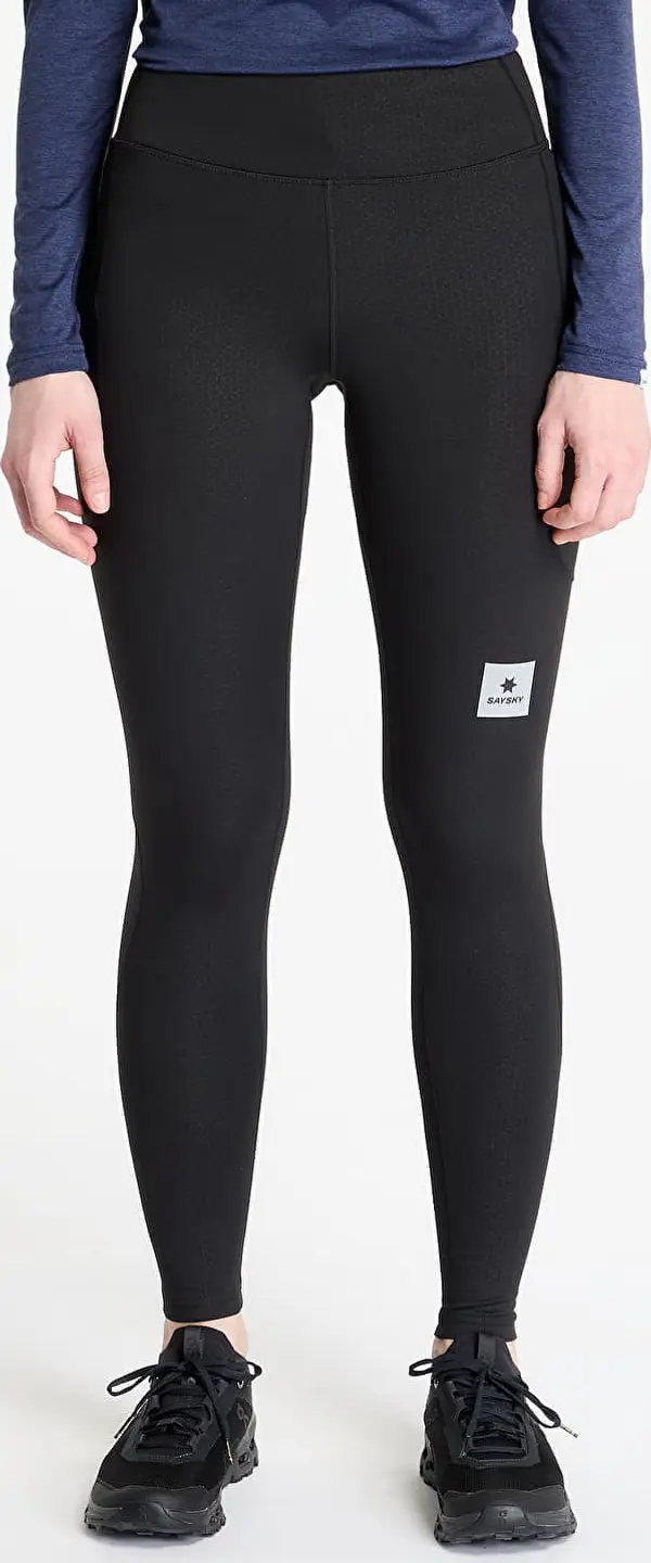 SAYSKY Клинове SAYSKY W Pace+ Long Tights Black M