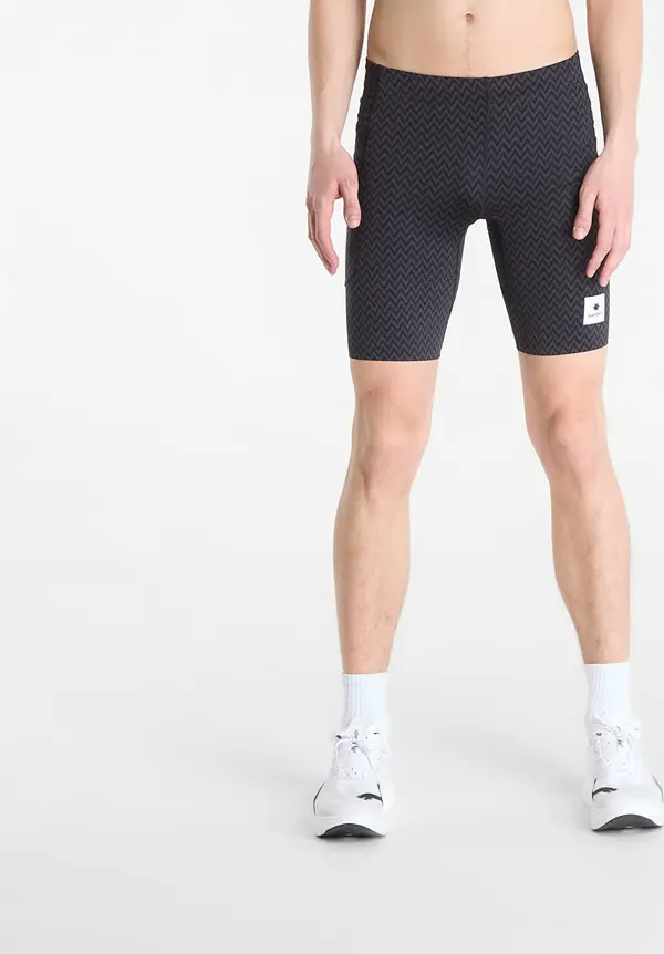 SAYSKY Клинове SAYSKY Zig Zag Combat+ Short Tights 9" Black L