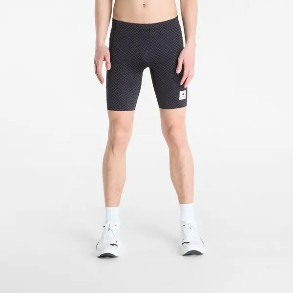 SAYSKY Клинове SAYSKY Zig Zag Combat+ Short Tights 9" Black XL