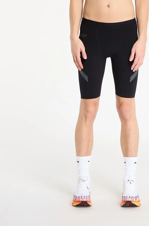SOAR Running Клинове SOAR Half Tights Black XL