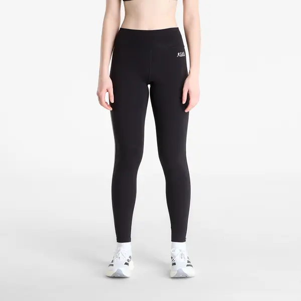 Sporty & Rich Клинове Sporty & Rich SR Runner Legging Black XS