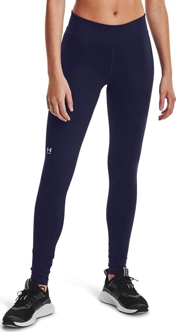 Under Armour Клинове Under Armour Cg Authentics Legging Blue M