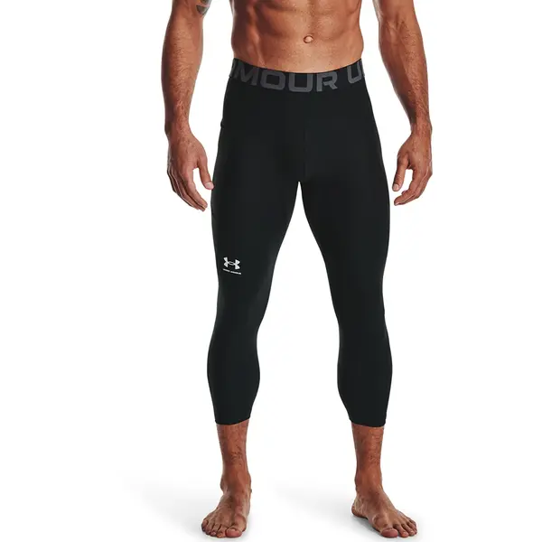 Under Armour Клинове Under Armour Hg Armour 3/4 Legging Black/ White XS