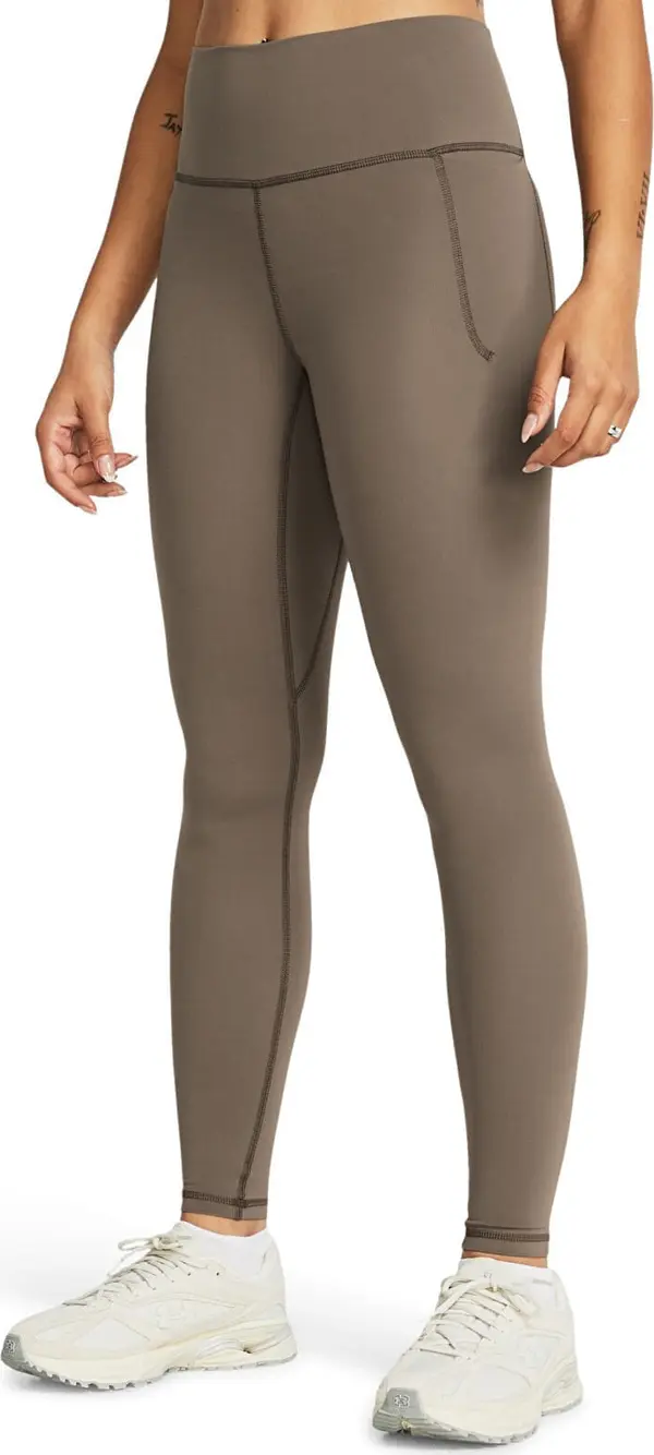 Under Armour Клинове Under Armour Meridian Legging Brown M