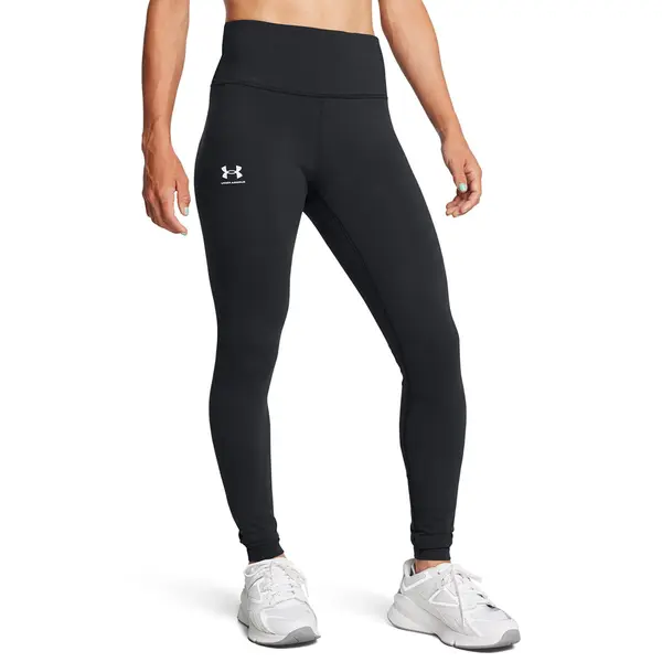 Under Armour Клинове Under Armour Rival Legging Black/ White S