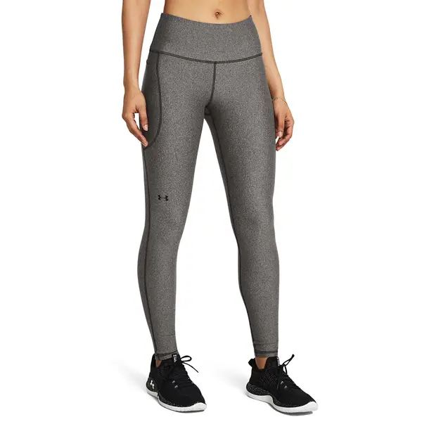 Under Armour Клинове Under Armour Tech Hirise Legging Gray S