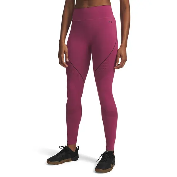 Under Armour Клинове Under Armour Vanish Seamless Legging Red L