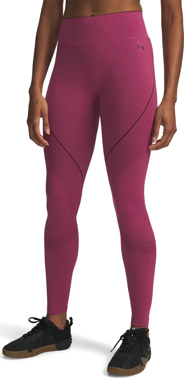 Under Armour Клинове Under Armour Vanish Seamless Legging Red M