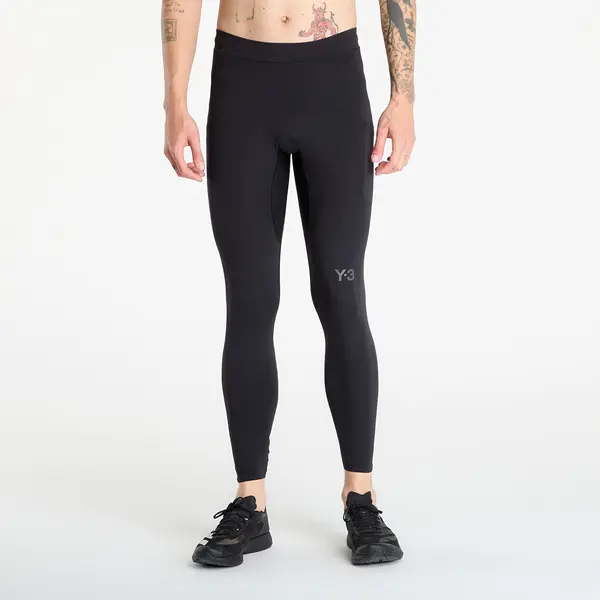 Y-3 Клинове Y-3 M Run Tights Black S