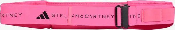 adidas Performance Колан adidas x Stella Mccartney Run Belt Solar Pink/ Black Universal