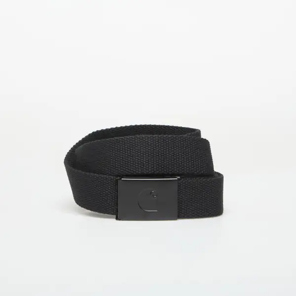 Carhartt WIP Колан Carhartt WIP C-Logo Belt Tonal Black/ White Universal