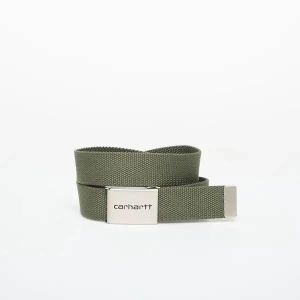 Carhartt WIP Колан Carhartt WIP Clip Belt Chrome Leaf Universal