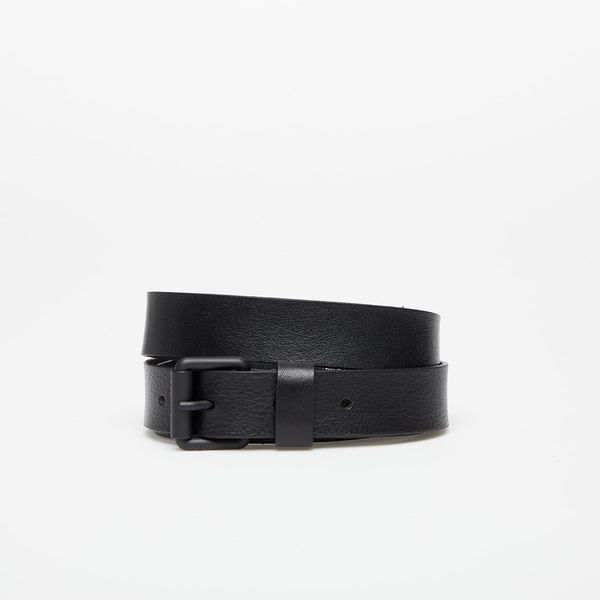 Carhartt WIP Колан Carhartt WIP Ryan Belt Black/ Black S