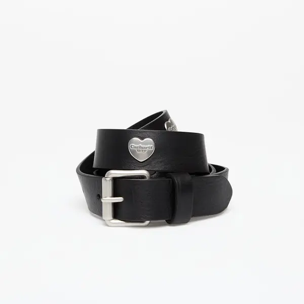 Carhartt WIP Колан Carhartt WIP Tylor Belt Black/ Silver M