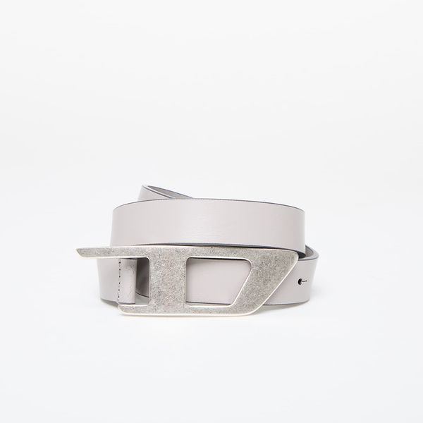 Diesel Колан Diesel D Logo B-Dlogo II Belt Grey 100
