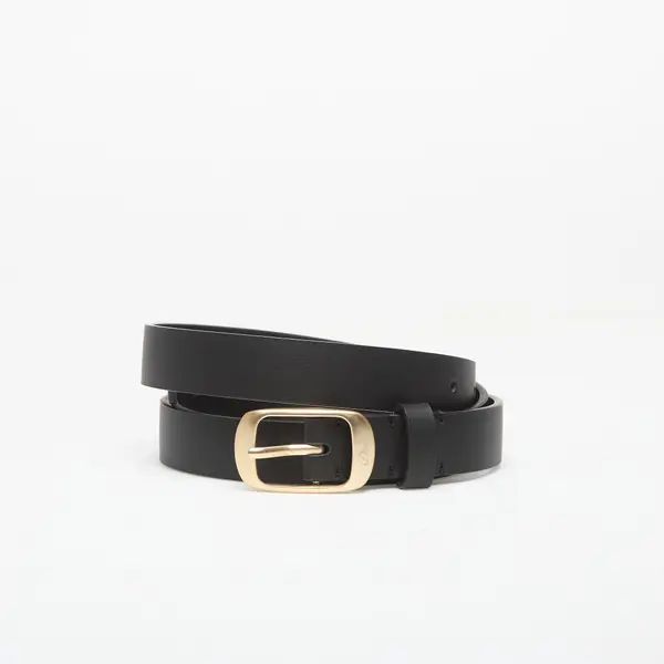 DIME Колан Dime Dress Leather Belt Black L/XL