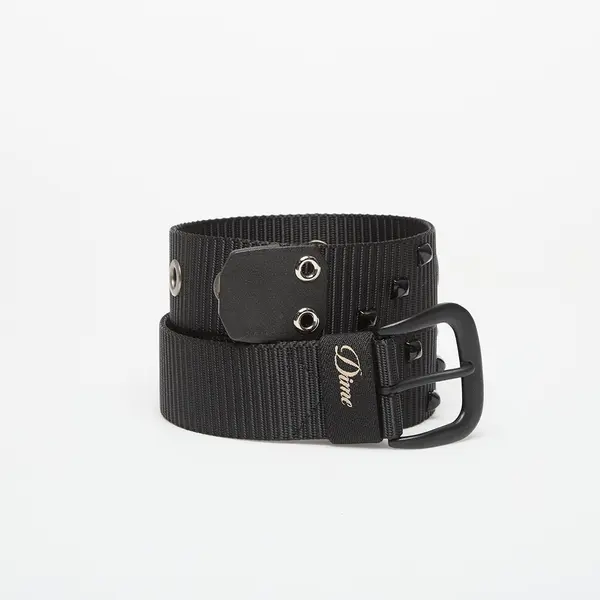 DIME Колан DIME Studded Belt Black S/M