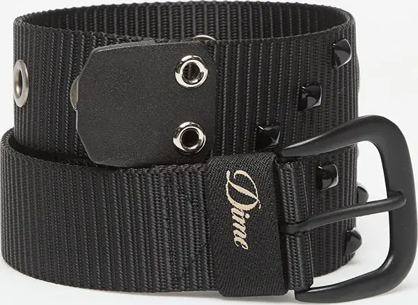 DIME Колан DIME Studded Belt Black S/M