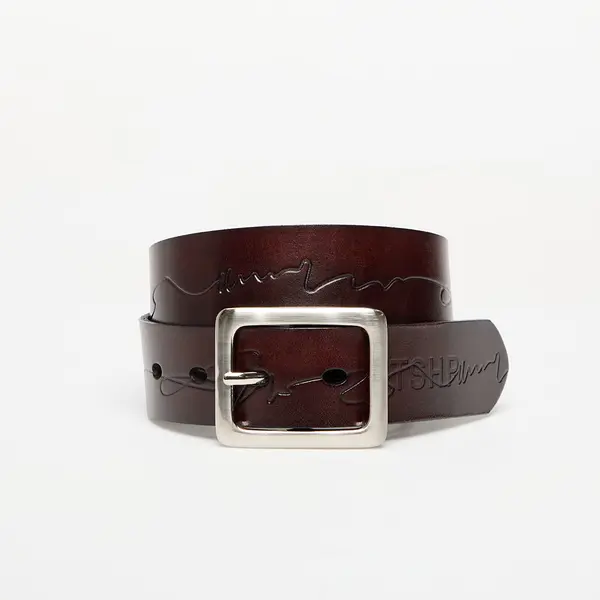 FTSHP Колан FTSHP Leather Belt Brown 100