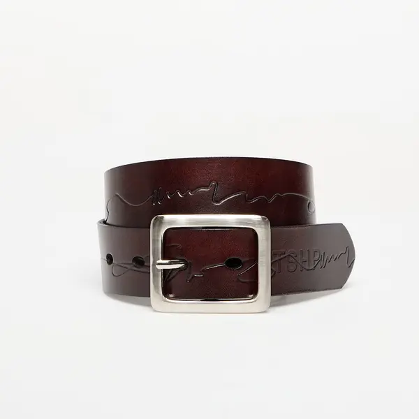 FTSHP Колан FTSHP Leather Belt Brown 110