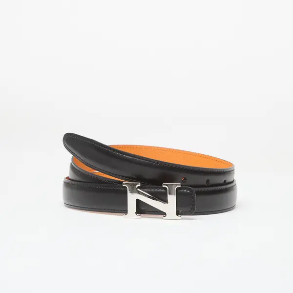 NEIGHBORHOOD Колан NEIGHBORHOOD Detachable Buckle Belt Black L