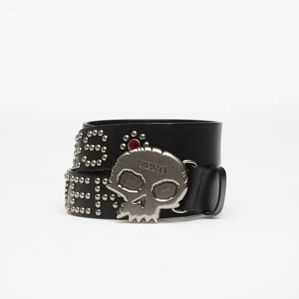 PLEASURES Колан PLEASURES Zero Studded Belt Black S/M