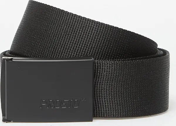 Prosto Колан Prosto Belt Noise Black Universal