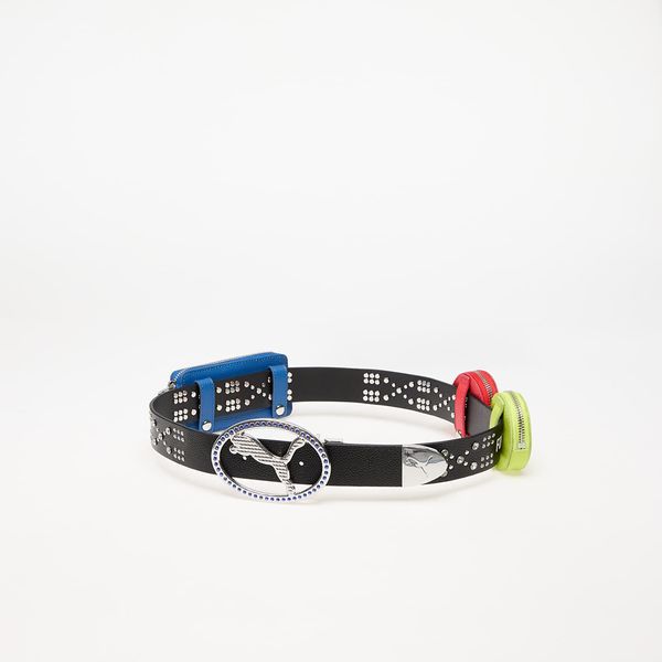 Puma Колан PUMA x A$AP ROCKY Leather Belt Puma Black L/XL