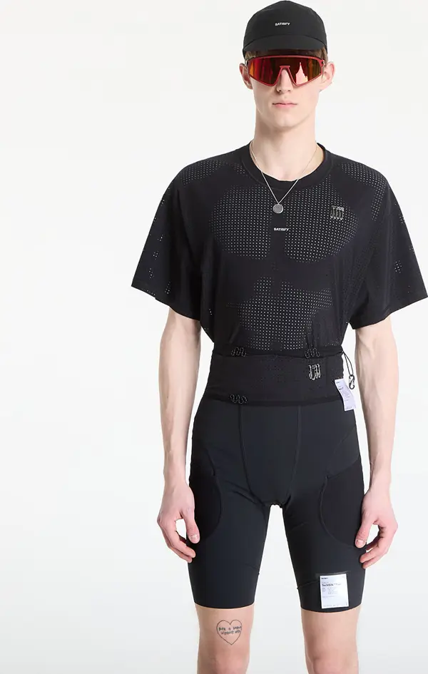 Satisfy Колан Satisfy Space-O Belt Black XL