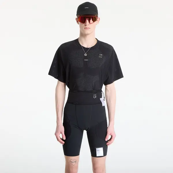 Satisfy Колан Satisfy Space-O Belt Black XL