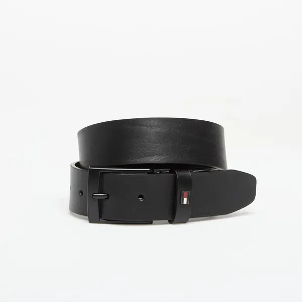 Tommy Hilfiger Колан Tommy Hilfiger Adan 3.5 Ext Belt Black 85