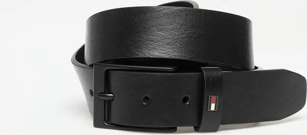 Tommy Hilfiger Колан Tommy Hilfiger Layton 3.5 Ext Belt Black 85