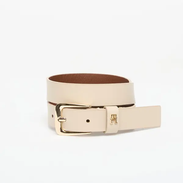 Tommy Hilfiger Колан Tommy Hilfiger Libre 2.5 Belt Beige 80