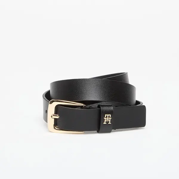 Tommy Hilfiger Колан Tommy Hilfiger Libre 2.5 Belt Black 80