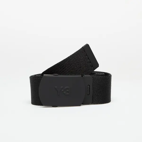 Y-3 Колан Y-3 Cl L Belt Black L