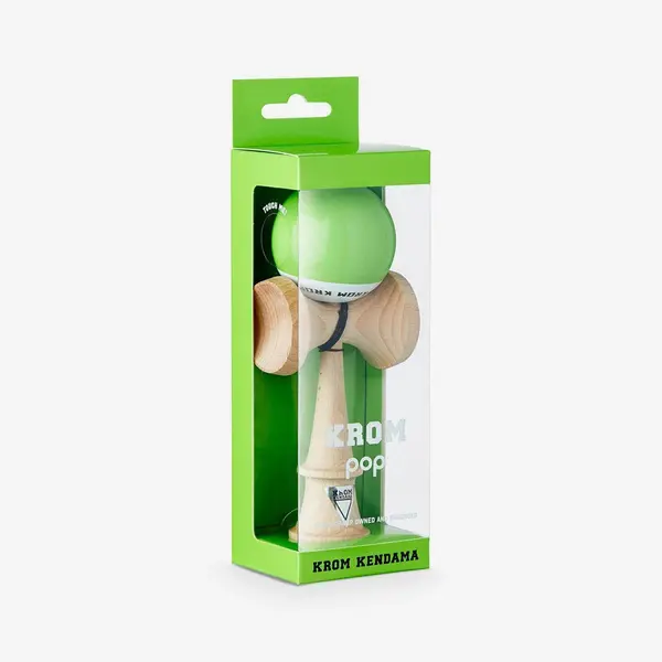 FYFT KROM Kendama Light Green Universal