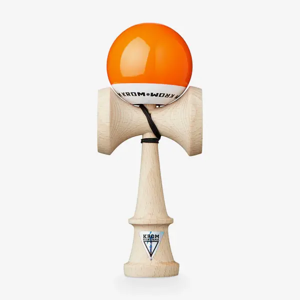 FYFT KROM POP LOL Kendama Orange Universal