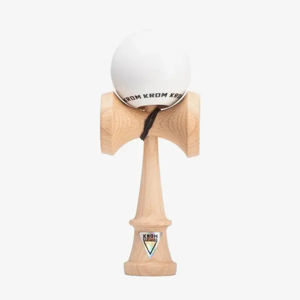 FYFT KROM POP LOL kendama White Universal