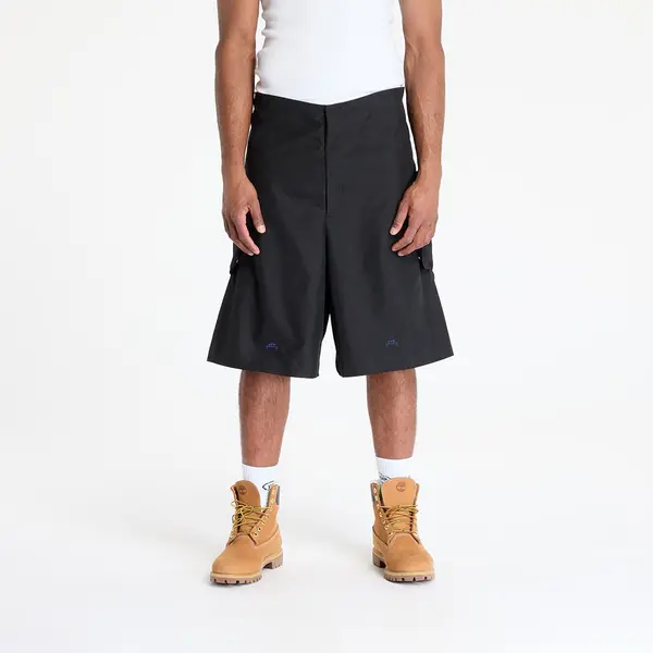 A-COLD-WALL* Къси панталони A-COLD-WALL* Form Short Black M