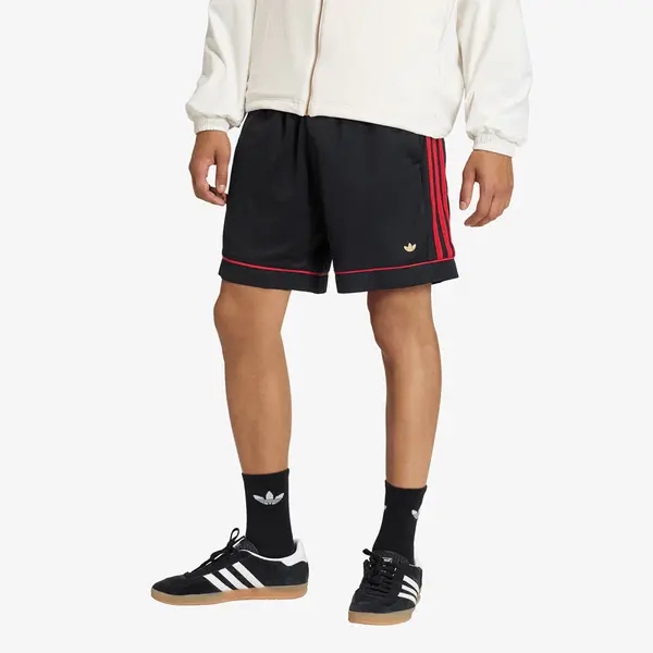 adidas Originals Къси панталони adidas 98 Shorts Black XL
