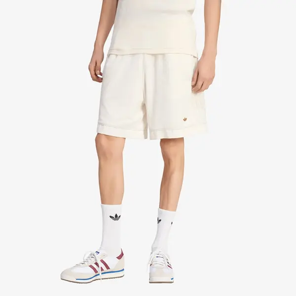 adidas Originals Къси панталони adidas 98 Shorts Cloud White M