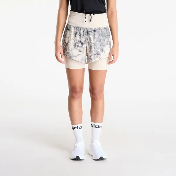 adidas Performance Къси панталони adidas Adi365 Spray Dye 2In1 Shorts Crystal Linen L
