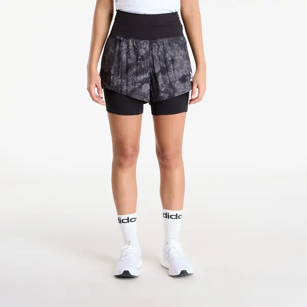 adidas Performance Къси панталони adidas Adi365 Spray Dye 2In1 Shorts Grey Four XS