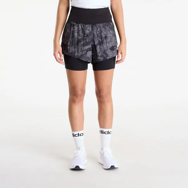 adidas Performance Къси панталони adidas Adi365 Spray Dye 2In1 Shorts Grey Four XS