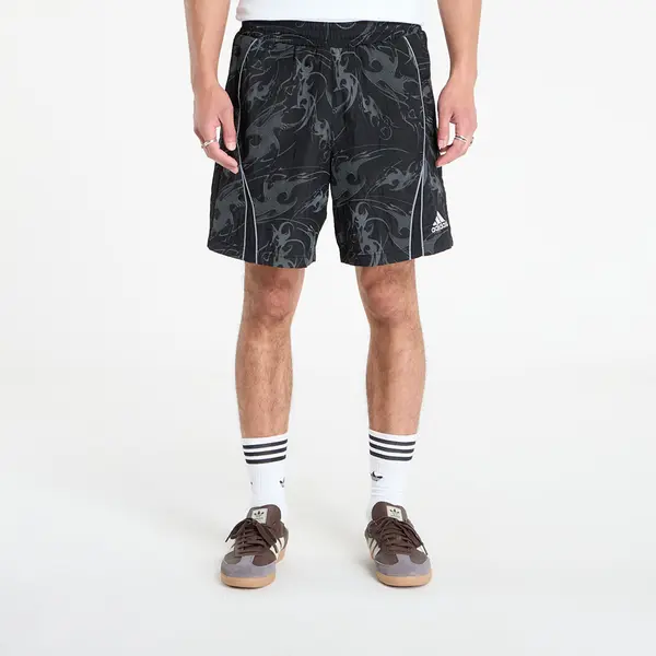 adidas Originals Къси панталони adidas Adilenium Season 4 Teamgeist Woven Shorts Black M