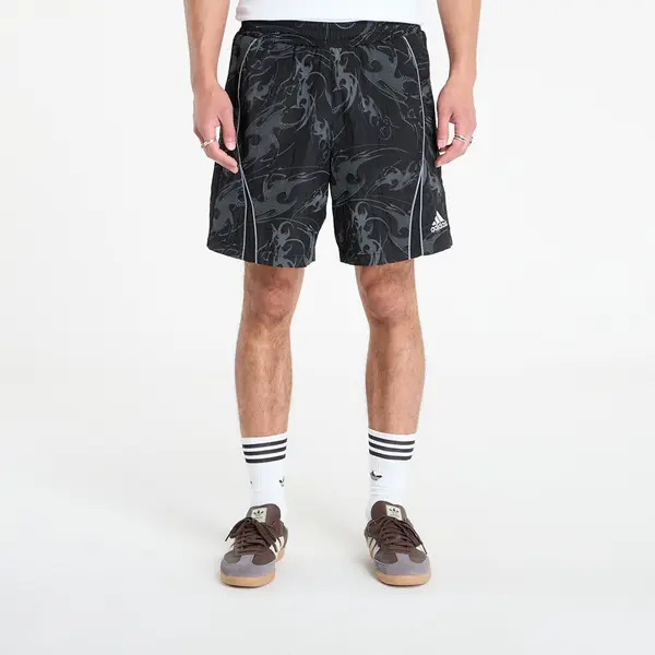 adidas Originals Къси панталони adidas Adilenium Season 4 Teamgeist Woven Shorts Black S