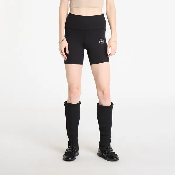 adidas Performance Къси панталони adidas By Stella McCartney Short Yoga Leggings Black L
