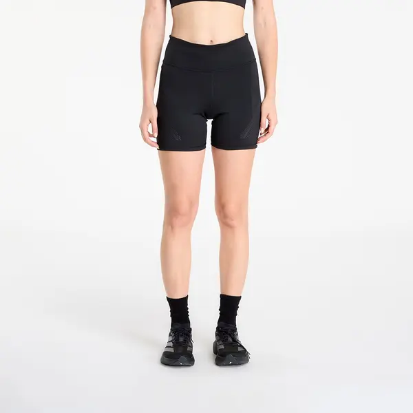 adidas Performance Къси панталони adidas by Stella McCartney TruePace Running Leggings Short (1/2) Black L